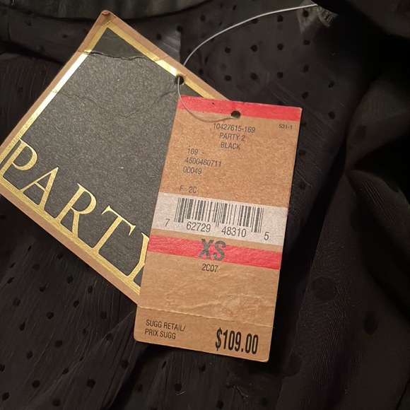 Rachel Roy Party Top - Picture 6 of 6